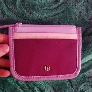 Lululemon Cardholder